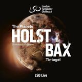 PIAS Nederland LSO Live London Symphony Orchestra & Antonio Pappano - Holst: The Planets / Bax: Tintagel (SACD)