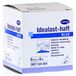 Hartmann Idealast®-haft Color, dauerelastische Idealbinde in blau - 6 cm x 4 m | Packung (1 Stück)