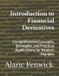 Introduction Bol Introduction to Financial Derivatives