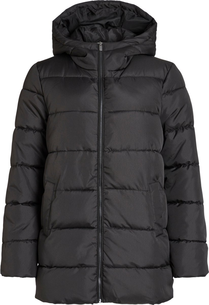 Vila VITATE L/S PUFFER JACKET - NOOS Dames Jas - Maat 36