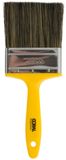 Coral 32500 Endurance Metselwerk Verf Borstel voor Muren Baksteen Cement Render Pebbledash 4"