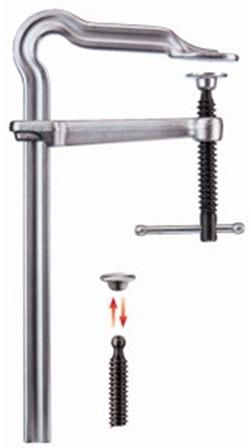 Omega Lijmtang Knevelgreep 300/140mm - GM30ZK