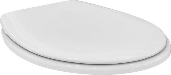 Ideal Standard Contour 21 / Eurovit Zitting En Deksel Wit | K705301