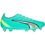 Puma Ultra Ultimate Mxsg - electric peppermint-puma white, Größe:4