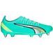 Puma Ultra Ultimate Mxsg - electric peppermint-puma white, Größe:4