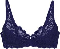 Triumph Amourette W Dames Beha - BLAUW