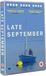 Late September [DVD]