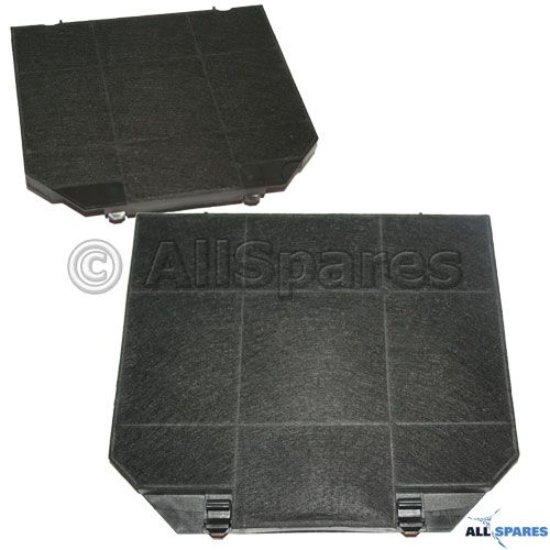 AllSpares EFF 72 KITFC 161 1120016756 50290661003 9029793636 Koolstoffilter AS AZKF 040 Afzuigkapfilter