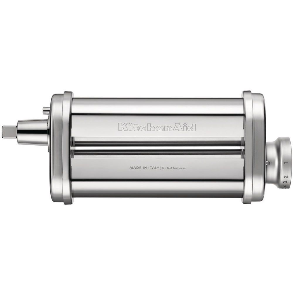 KitchenAid 5KSMPSA Pasta Roller - Stainless Steel