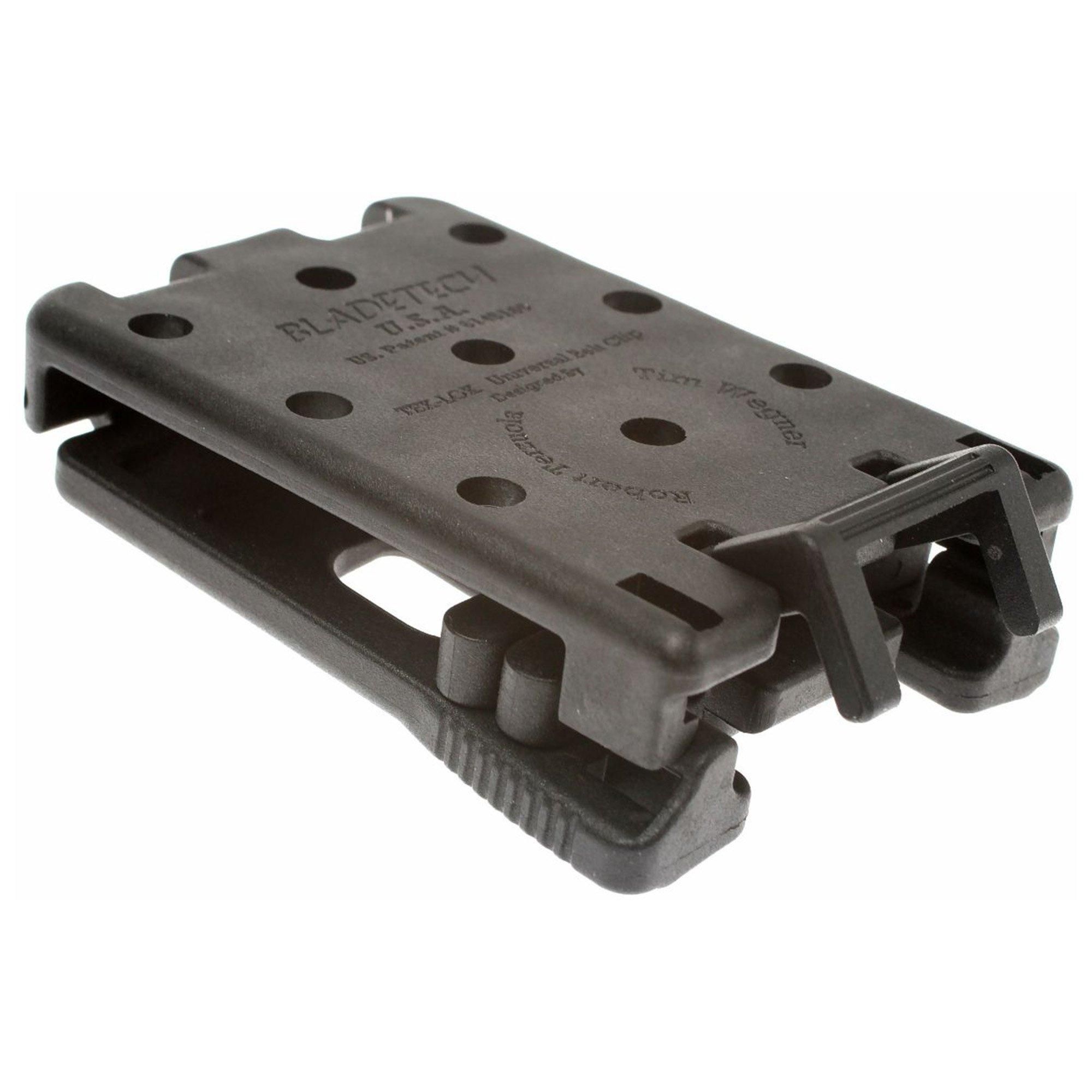 Blade-Tech Tek-Lok Large Belt Clip, Black