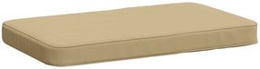 vidaXL - Coussin de banc - VUGHT - Beige