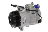 Valeo Compressor, Airconditioning, Voorgevuld met Olie, 813388