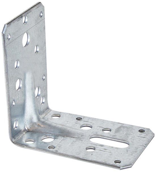Waelbers Skapa Global B.V. Hoekanker Ril - 90 x 90 x 60 mm - Verzinkt
