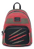 Loungefly Freddy Krueger Trui met Charm Mini Rugzak