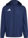 Adidas Entrada 26 Veste d'entraînement pour homme avec capuche - Bleu marine / Blanc - Taille 3XL