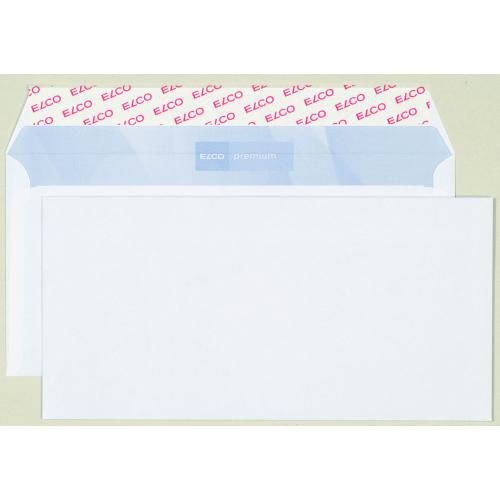 Elco Premium Optifix C5/6 Enveloppen - Wit - 114mm - 500 stuks