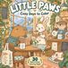 Little Paws: Cozy Days to Color