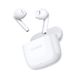 HUAWEI FreeBuds SE 2, Batterijlevensduur van 40 uur, Compact en comfortabel vast te houden, IP54 stof- en spatwaterdicht, consistent gebalanceerd geluid, IOS& Android, White