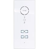 VS-ELECTRONIC 211354 krimpkous K400/25, 4mm, 1000mm sectie, geel