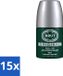 Brut 15 x Déodorant bille Original - 50 ml