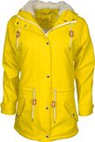 Pro-X Elements - XPlus stretch regenjas voor dames - Kira - Geel - maat 46