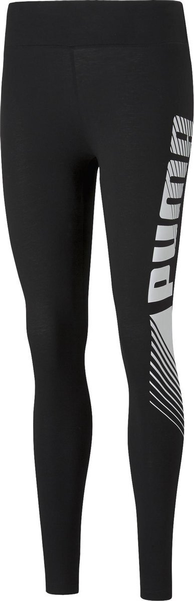 PUMA ESS Graphic Dames Legging - Maat M