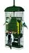 Squirrel Buster Squirrel Buster Suet eekhoornbestendige Suet Vogelvoederbak met 2 Suet Cake Trays, 2 kruimelpoorten, rommelvrij Suet laden, Groen
