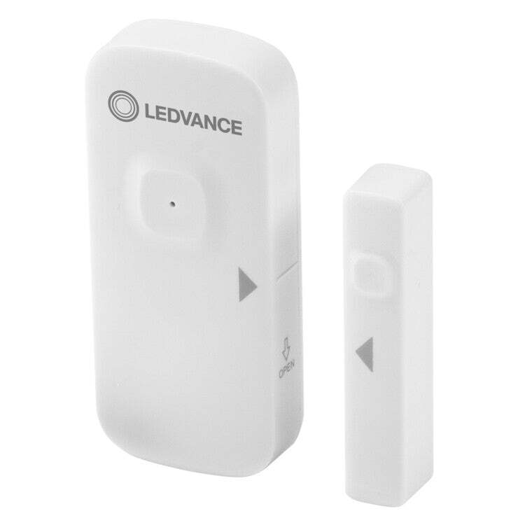 Ultramera LEDVANCE SMART+ CONTACTSENSOR Slimme sensor met Wifi-technologie om open deuren