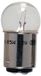 Euromarine Ba15d Lampe d'appoint 12v 5w 2 unités Transparent