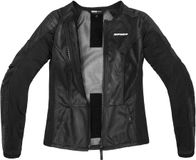 Spidi Base-1 Armor Lady Noir - Maat M - Veste