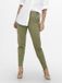 ONLY ONLYPOPTRASH LIFE EASY COL PANT PNT NOOS Pantalon - Vert kaki - Taille XS