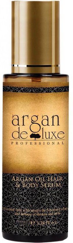 Argan de Luxe Oil Hair & Body Serum - 100 ml Argan deluxe serum