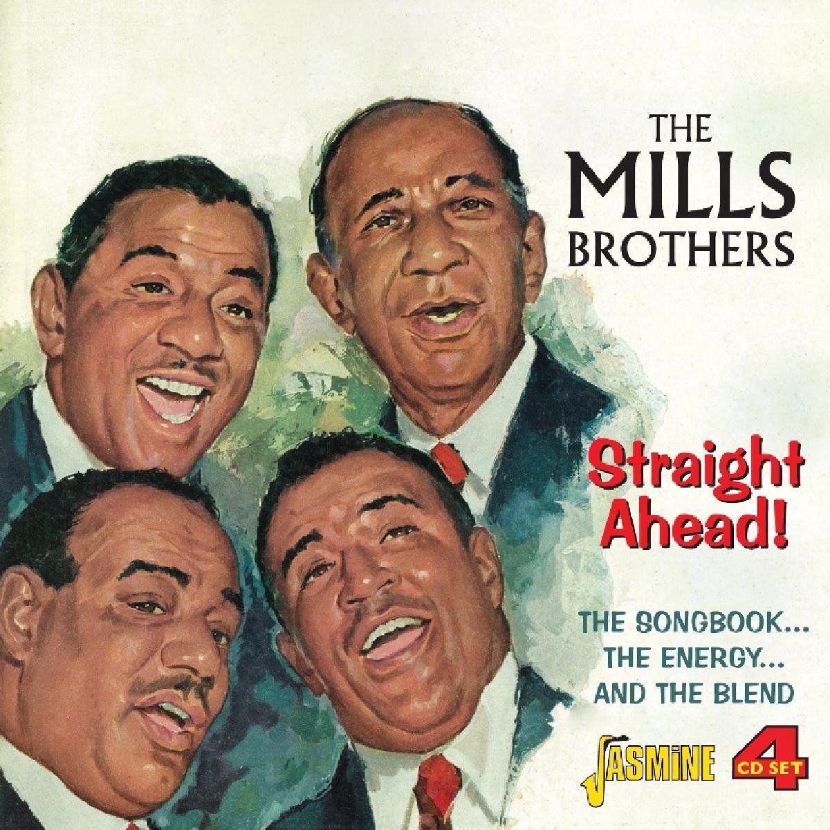 Streaight Mills Brothers Streaight Ahead!