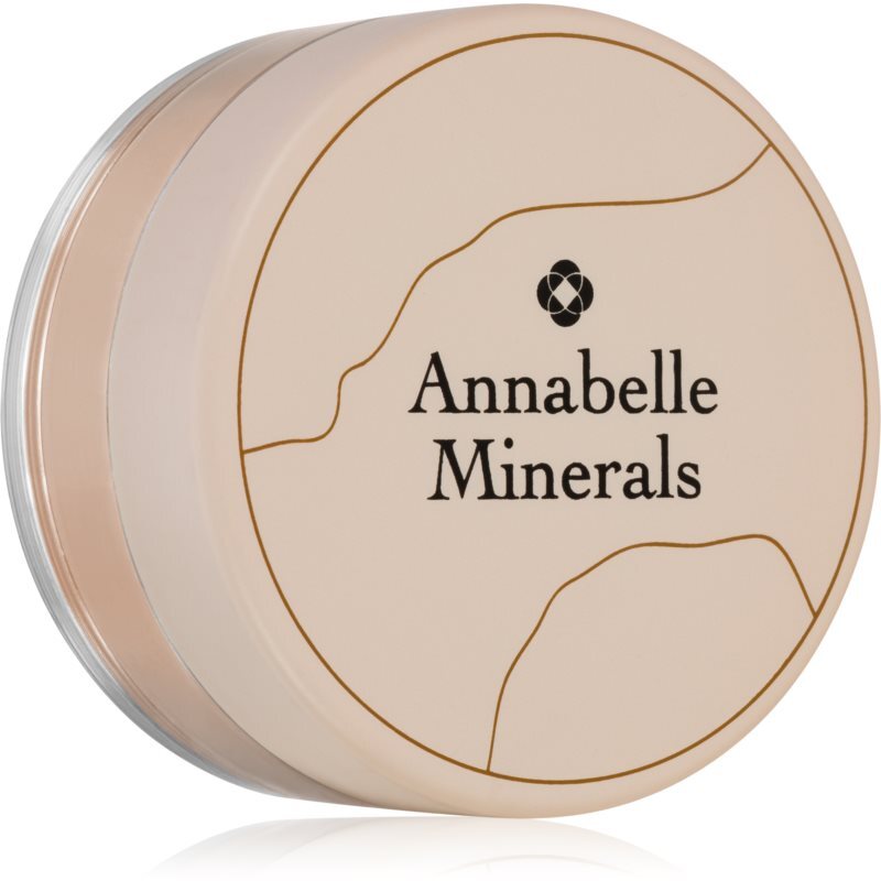 Annabelle Minerals Matte Mineral Foundation