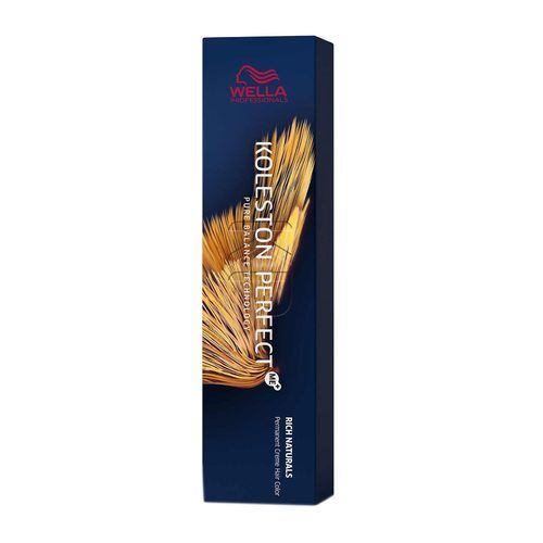 Wella Professionals Koleston Perfect Me+ Rich Naturals 9/81 Very Light Pearl Ash Blonde 60 ml