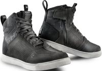 SHIMA Rebel Vented 2.0 Donkergrijs Perforated Motorschoenen - Laars
