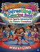 Brave Strong Girls Wrestling Coloring Book