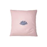 Bona Basics Decoratieve kussenhoes Lichtroze 60x60 cm