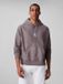 Calvin Klein Jeans Heren PRMM TRRY MCR MNLG H LV04RC281G Sweatshirts, Grijs (Steeple Grijs), XL