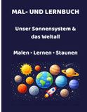 Unser Smiling Moon Studio Unser Sonnensystem & das Weltall