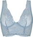 Hunkemöller Non-Padded Underwired Longline Bra Rosie Blauw