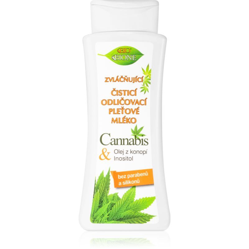 Bione Cosmetics Bione Bio Massage Herbal Balm with Cannabis and Horse Chestnut Extracts 300ml