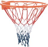 XQ Max Luxe Basketbalring met Net - 46 cm