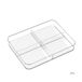 Organizer voor voorwerpen, 4P, 32 x 25 x 5 cm, 2161