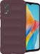 iMoshion EasyGrip Backcover - Aubergine - Suitable for Oppo A18 / A38