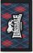 Lonsdale Sabden Billfold portemonnee Textiel Navy/Red Mannen