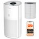 Webber ROSEG AP8550 Luchtreiniger - HEPA H13 filter en app-bediening