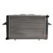 THERMOTEC D7V008TT Koeler, motorkoeler, waterkoeler, motorkoeler, automatische transmissie, netbreedte 388 mm, netlengte 590 mm, netdiepte 34 mm