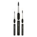 da Vinci Brushes Aquarel Borstels, Leer, Zwart