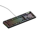 Glorious Gaming GMMK 3 100% Barebones Toetsenbord - Zwart